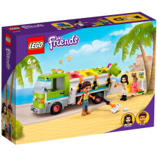 LEGO Friends "Грузовик для переработки отходов" 41712